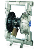 Husky 2150 SS 2" (51 mm) NPT Standard Pump, AL Center Section, SS Seats, PTFE Balls & PTFE Diaphragm