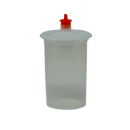 DeKUPS Disposable Cups & Lids (Select Size)