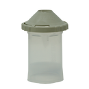 DeKUPS Reusable Sleeve & Lids (Select Size)