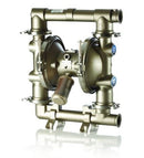 SaniForce 2150 Diaphragm Pump for Barrel-to-Barrel Transfer and Pump-Over
