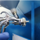 FStart HVLP Gravity Spray Gun w/ Cup