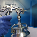 FStart CONV. Siphon Spray Gun
