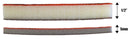 3 1/8” X 5 ¼” Hook & Loop Foam Pad (Select 6 Pad Variety Pack)