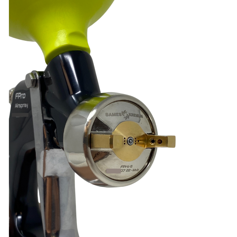 Fpro Gravity Spray Gun