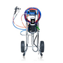 Merkur 15:1 SST Pump Package, Cart Mount