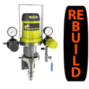 Send us your Sames Kremlin 10-C18 Pump for Rebuild