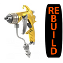 Send Your Kremlin Xcite Spray Gun for Rebuild