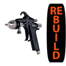 Send your Binks 95 Gun for Rebuild