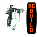 Send your Graco G15 Gun (carbide) for Rebuild