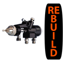 Send your Binks 95 Auto Gun for Rebuild