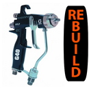 Send us your Graco G40 Gun for Rebuild
