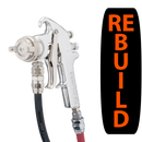 Send your Devilbiss JGA-510 for Rebuild