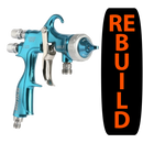Send us your Binks Trophy Gun for Rebuild