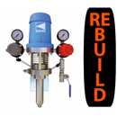 Send us your Sames Kremlin 10-14 Pump for Rebuild