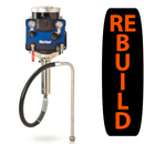 Send us your Graco 15:1 Merkur Pump for Rebuild