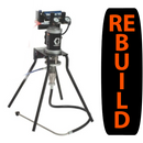 Send us your Graco 15:1 Merker ES SS Pump for Rebuild