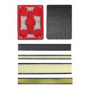 3" x 4" Interface Pad Variety Pack