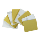 3″ X 4″ Hook & Loop Paper Variety Pack