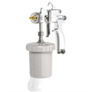 S3A Siphon Touch Up Spray Gun c/w Cup