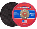 5" Hook & Loop Backup Pads (Click for Different Types)