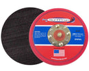 6" Hook & Loop Backup Pads (Click for Different Types)