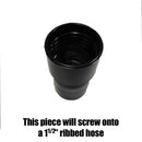 1.5″ – 1″ Vacuum Hose Reducer
