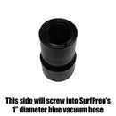 1.5″ – 1″ Vacuum Hose Reducer