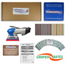 3" X 4" Electric Ray Sanding System