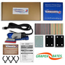 3" X 4" Electric Ray Sanding System