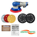 5" Electric Ray Sanding System
