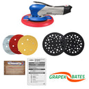 6" Electric Ray Sanding System