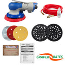 5" Pneumatic Trident Sanding System