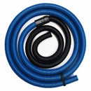 10′ Vacuum Hose w/ flexible whip hose