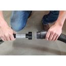 2.5″ Vacuum Hose Connector