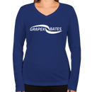 Womens Long Sleeve Performance Shirt