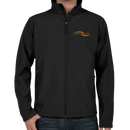 Mens Core Fleece Lined Soft Shell Jacket