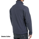 Mens Core Fleece Lined Soft Shell Jacket