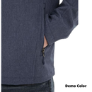 Mens Core Fleece Lined Soft Shell Jacket