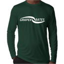 Mens Long Sleeve Performance Shirt