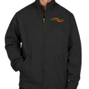 Mens Flannel‑Lined Work Jacket