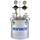 Binks 83C-220 2.8 Gallon Pressure Tank