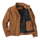 Mens Flannel‑Lined Work Jacket