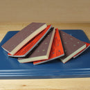 3 1/8” X 5 ¼” Hook & Loop Foam Pad (Select 6 Pad Variety Pack)