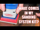 3"x 4" Pneumatic Storm Sanding System