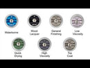 PerformAA Air Caps (Select Material Type)