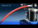 Merkur ES 15:1 SST Pump Package, Stand Mount