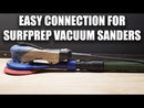 1" Universal Hose Connector
